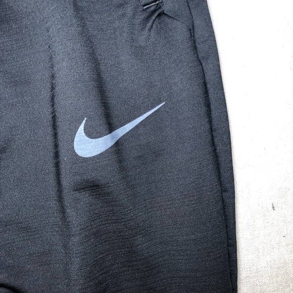 Nike Phenom Running Pants Silk Stretchy Sweatpants - Picture 2 of 6